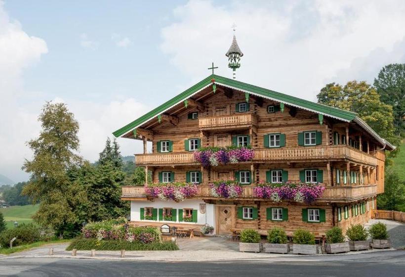 호텔 Hallerwirt Homes