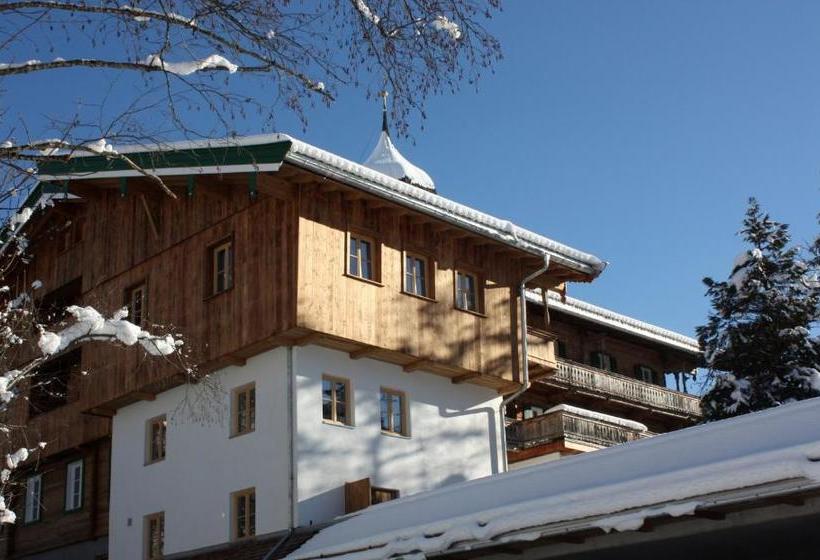 酒店 Hallerwirt Homes