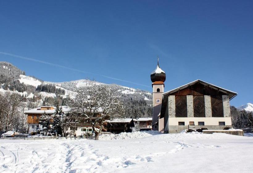 酒店 Hallerwirt Homes