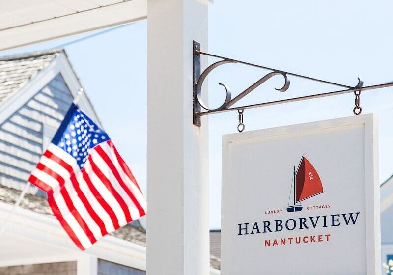 ホテル Harborview Nantucket