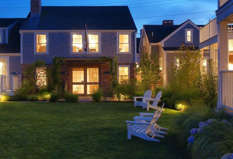 ホテル Harborview Nantucket