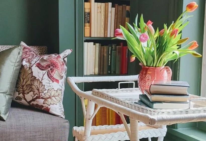 酒店 Hartstone Inn