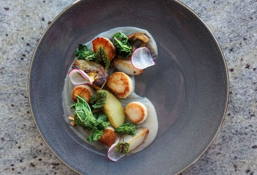 酒店 Hartstone Inn