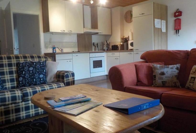 هتل Haus Anastasia