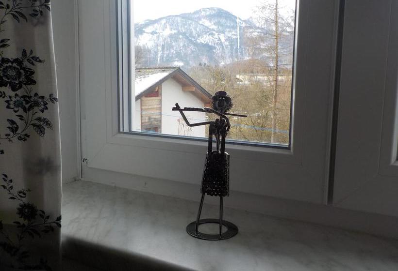 هتل Haus Anastasia