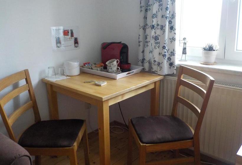 هتل Haus Anastasia