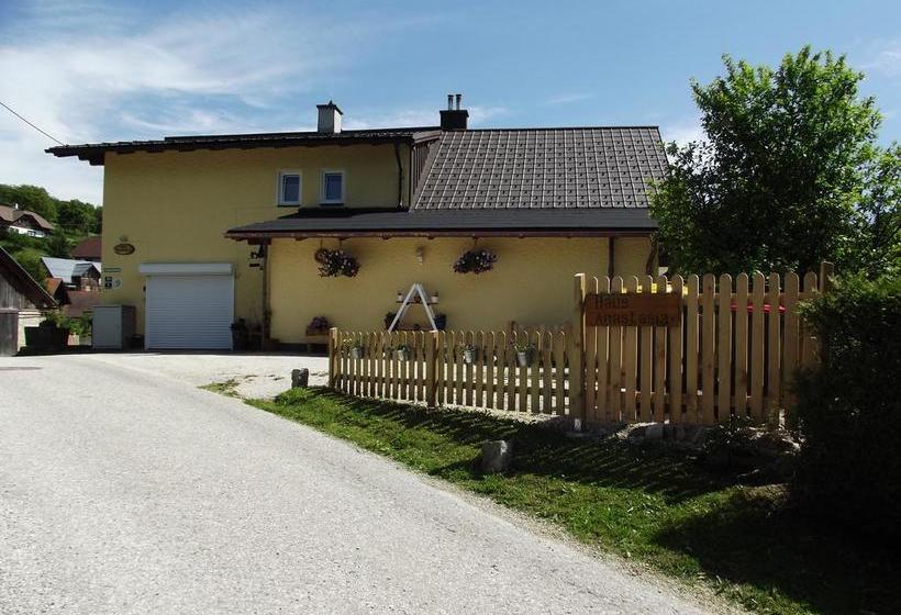 هتل Haus Anastasia