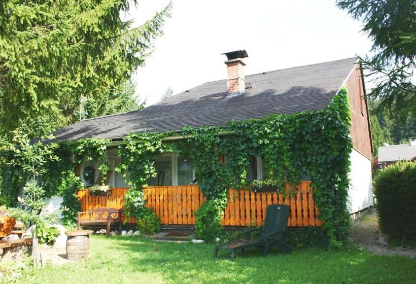 酒店 Haus André