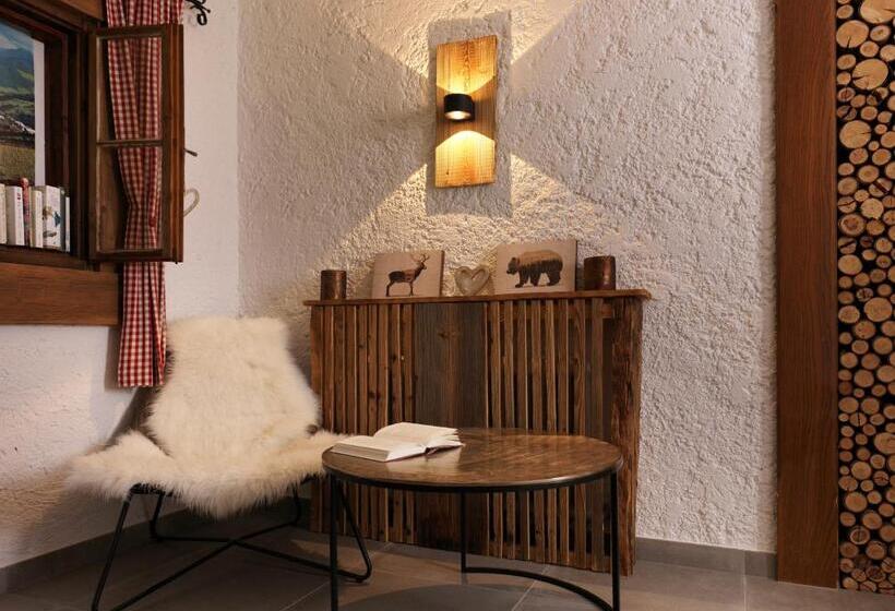 Отель Haus Barbara