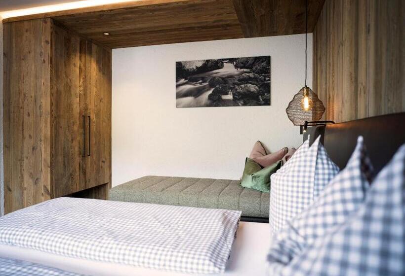 Отель Haus Barbara