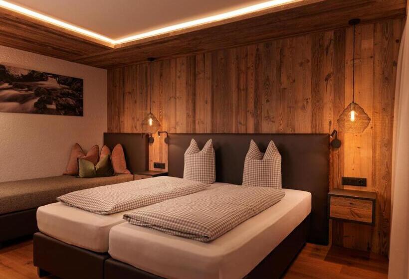 Отель Haus Barbara