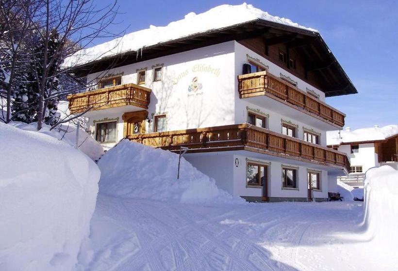 Отель Haus Elisabeth