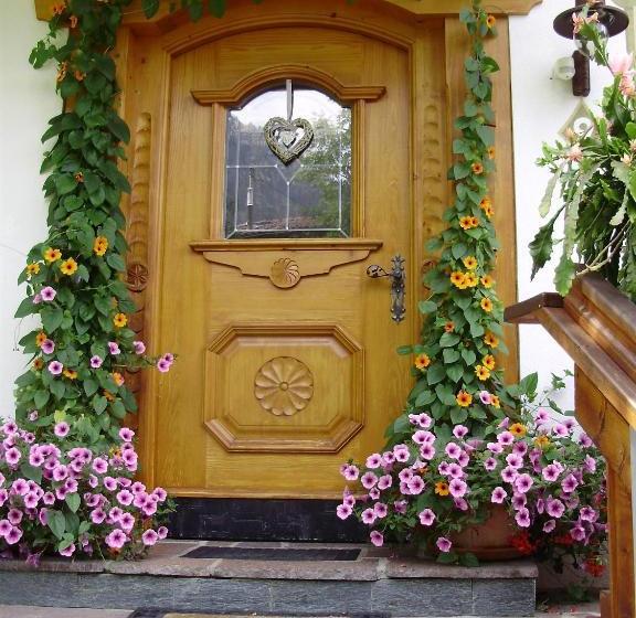 Отель Haus Elisabeth