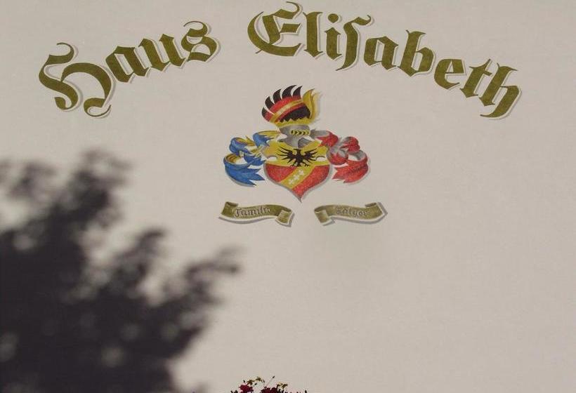 Отель Haus Elisabeth