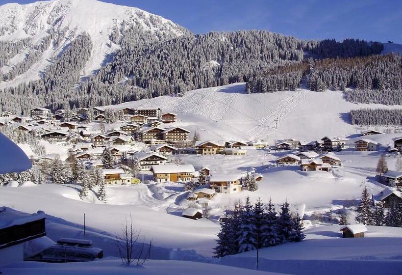 Отель Haus Elisabeth