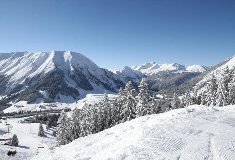 Отель Haus Elisabeth