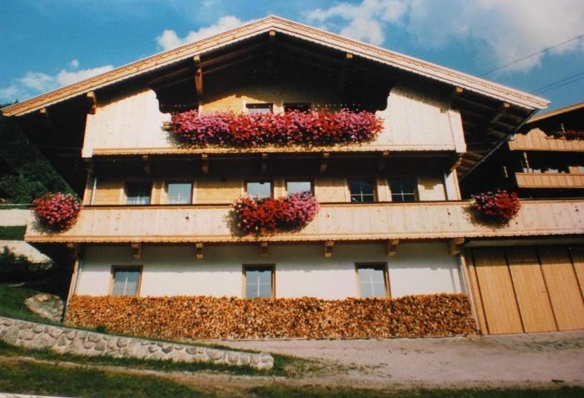 ホテル Haus Hotter