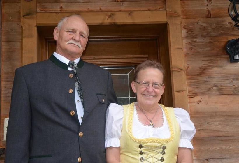 ホテル Haus Hotter