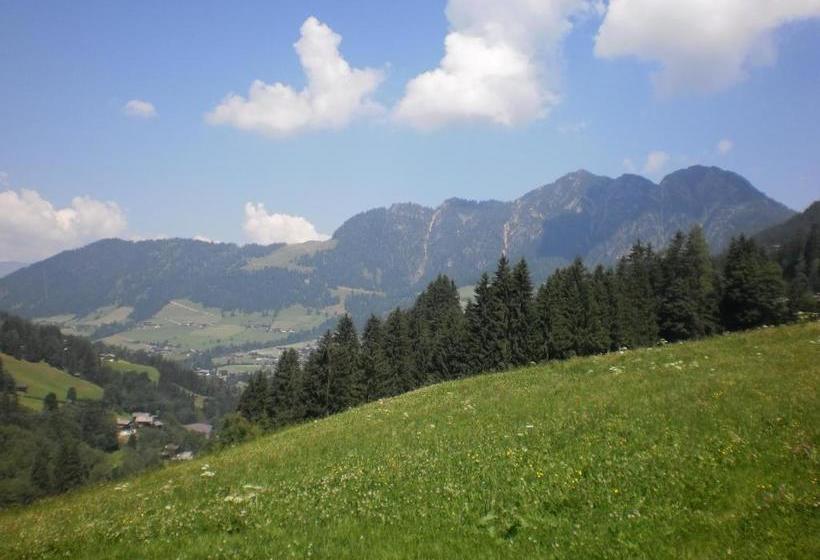 ホテル Haus Hotter