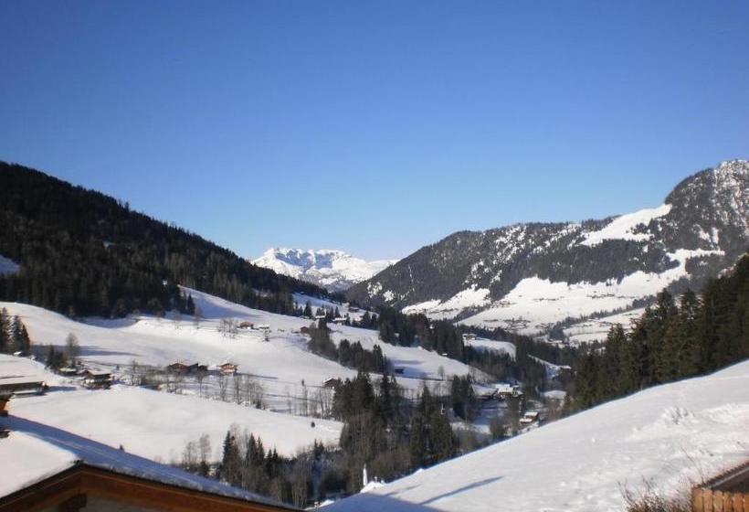 ホテル Haus Hotter