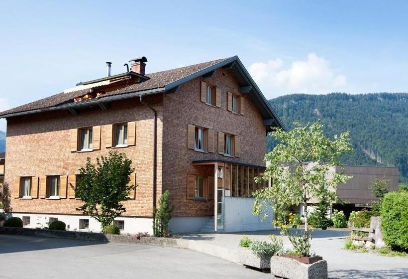 فندق Haus Isabella