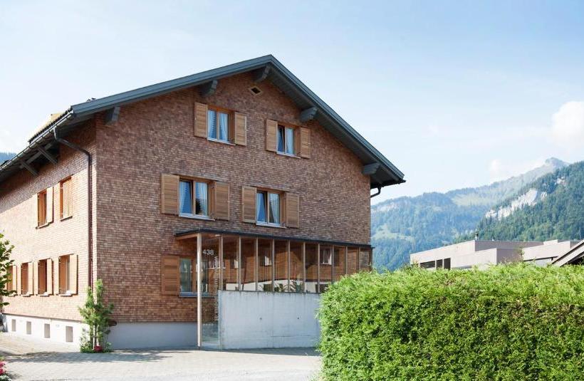 فندق Haus Isabella