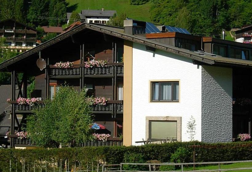 ホテル Haus Nadja