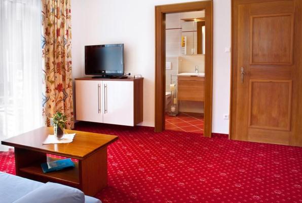 ホテル Haus Nadja