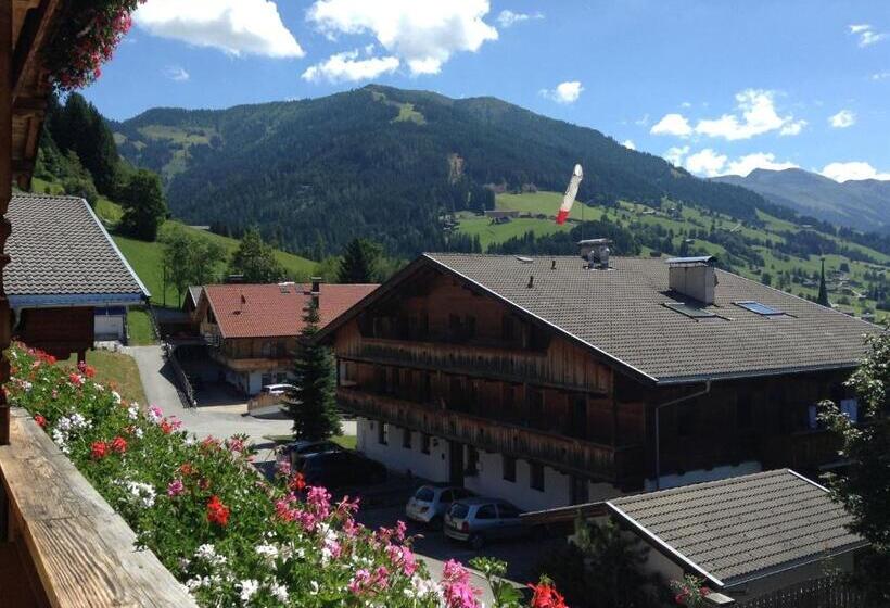 Отель Haus Postfeld