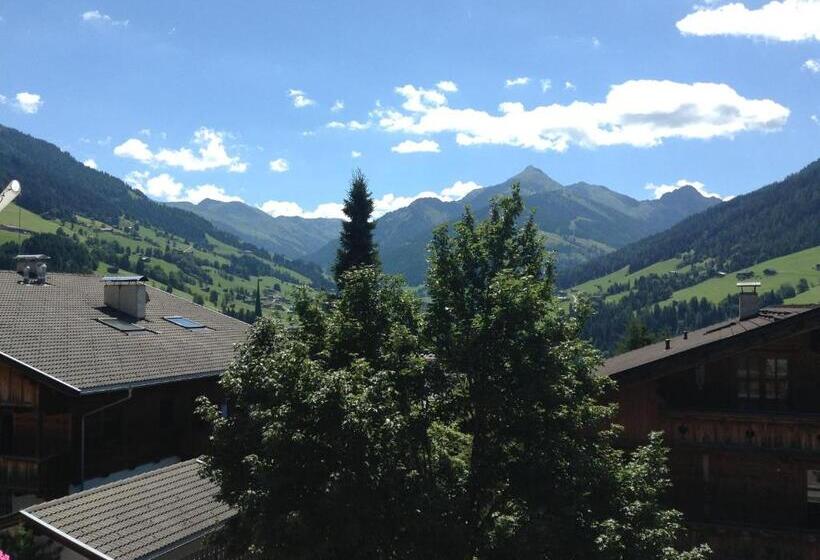 Отель Haus Postfeld