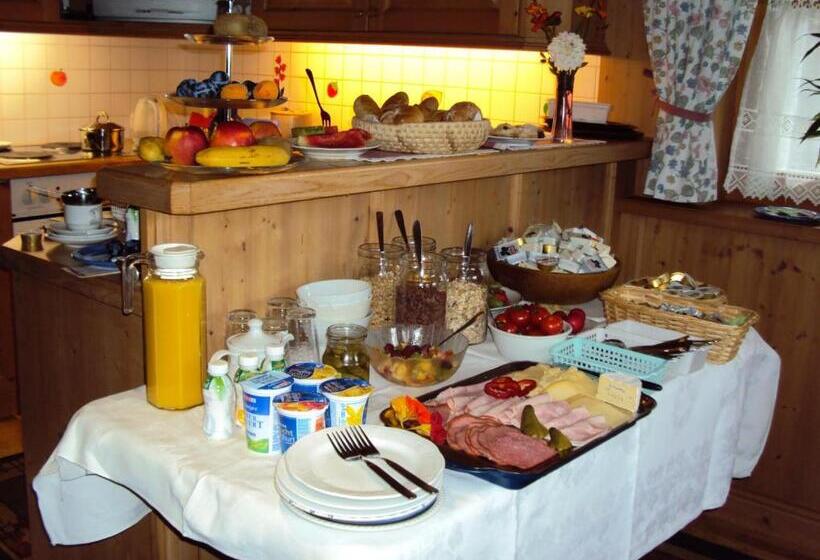 Отель Haus Postfeld