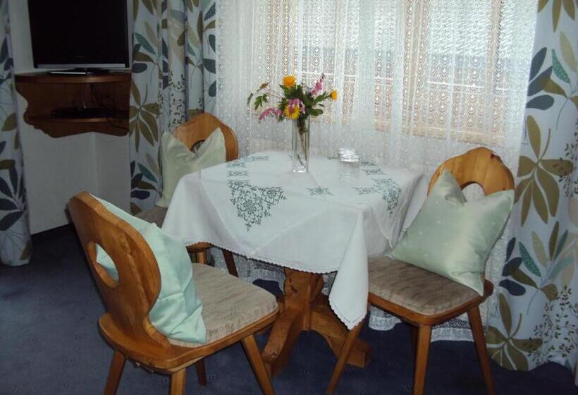 Отель Haus Postfeld