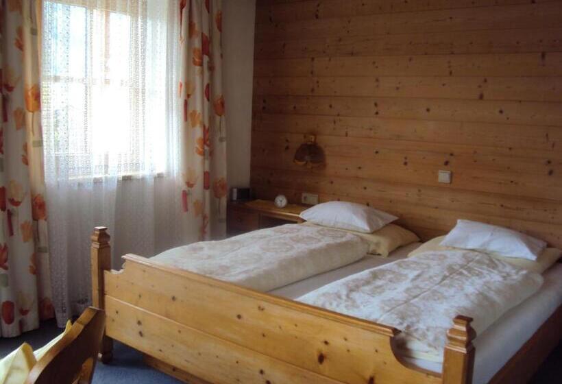 Отель Haus Postfeld