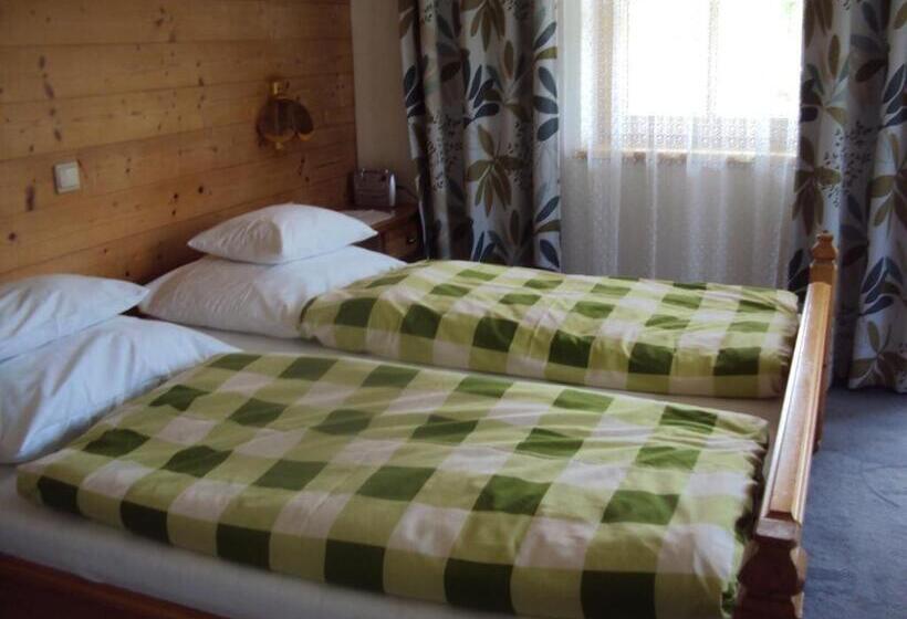 Отель Haus Postfeld