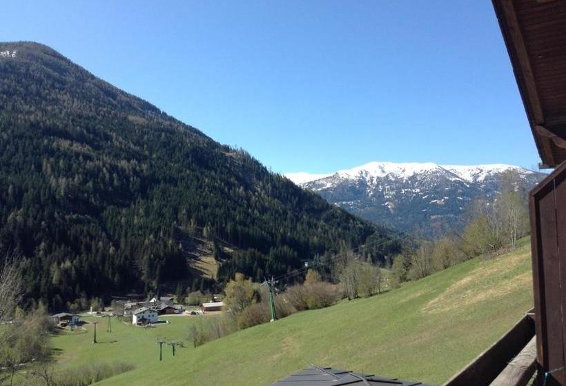 ホテル Haus Sigrid