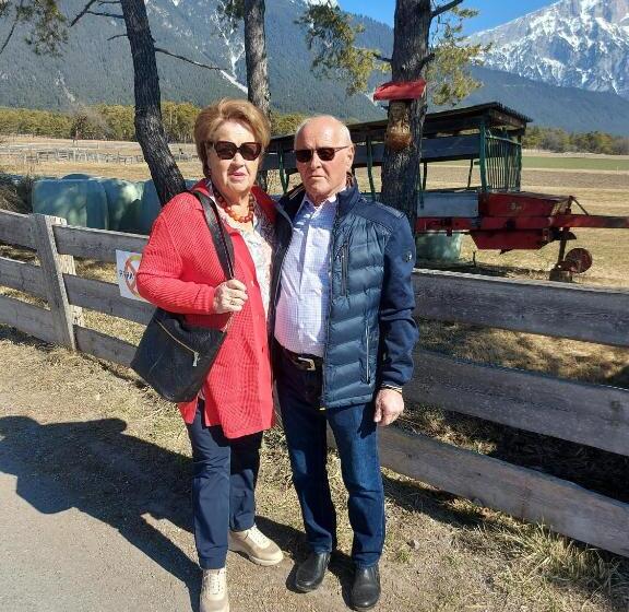 Отель Haus Theresia Alpbach