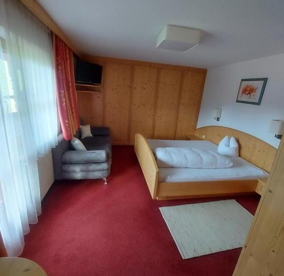 Отель Haus Theresia Alpbach