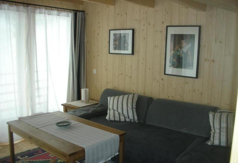 ホテル Haus Verdino