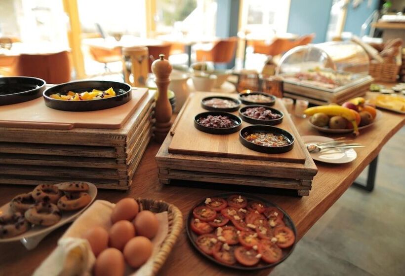 בית מלון כפרי Haus Vergissmeinnicht