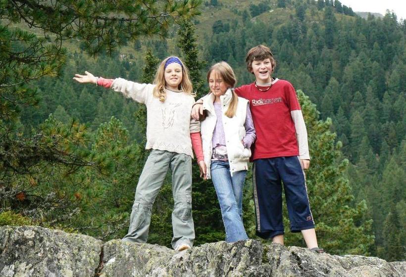 فندق Haus Zur Klamm