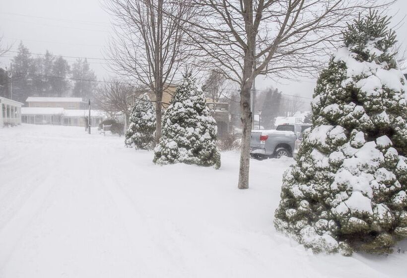 فندق Hemlock Inn