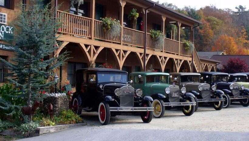 فندق Hemlock Inn