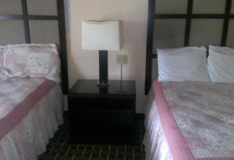 Отель Honeyspot Motor Lodge