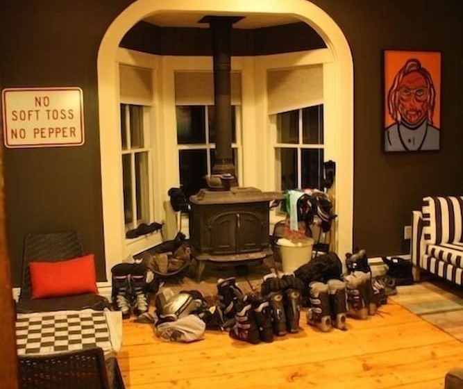 هتل Hostel Tevere