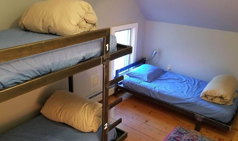 هتل Hostel Tevere