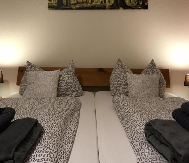 فندق Hostel Ziegenrück