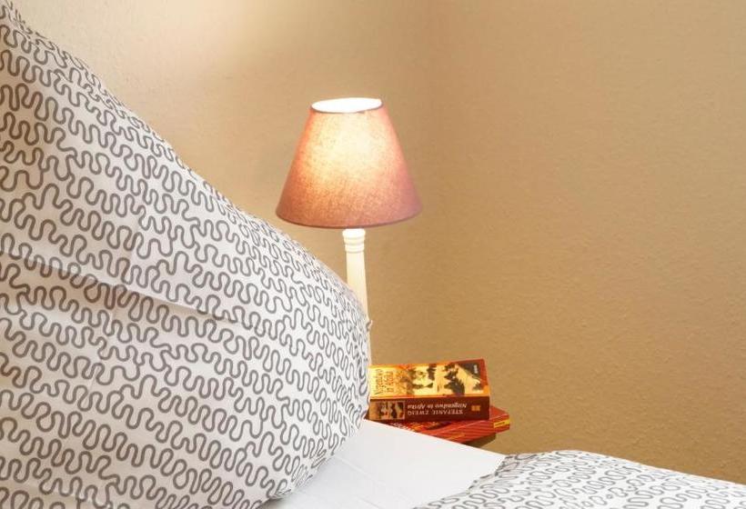 فندق Hostel Ziegenrück