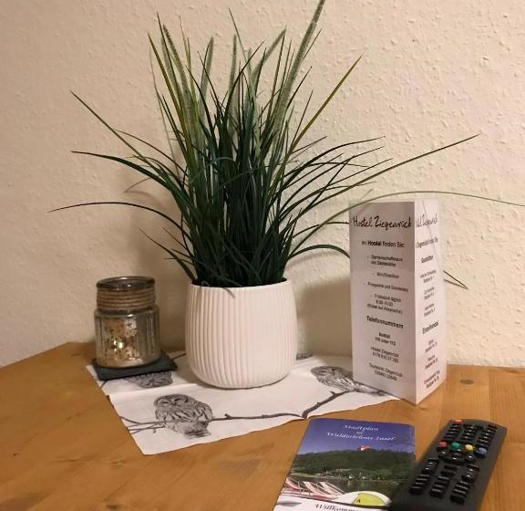 فندق Hostel Ziegenrück