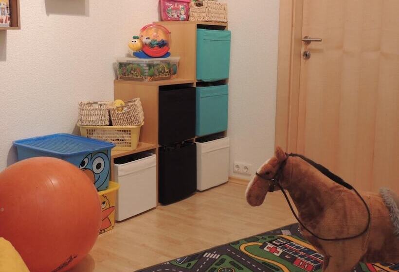 호텔 Häus`l Am Ruan