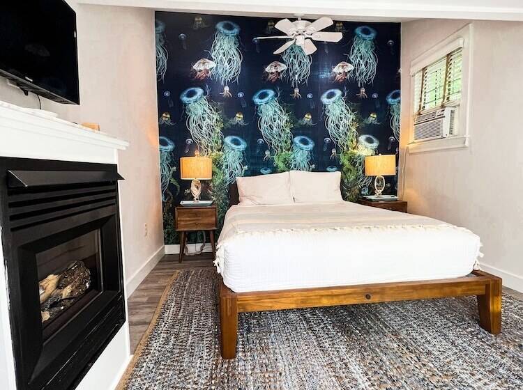 Отель Inn At Cook Street